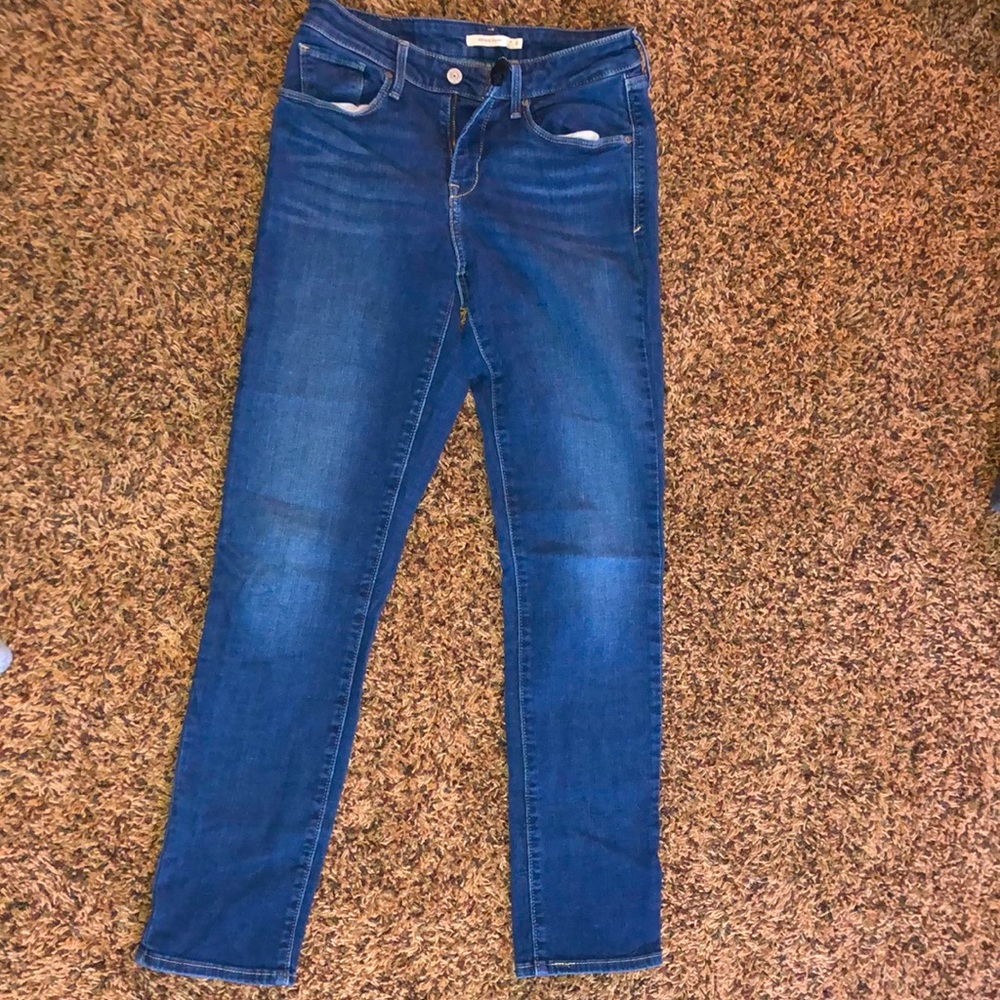 Levi’s skinny jeans